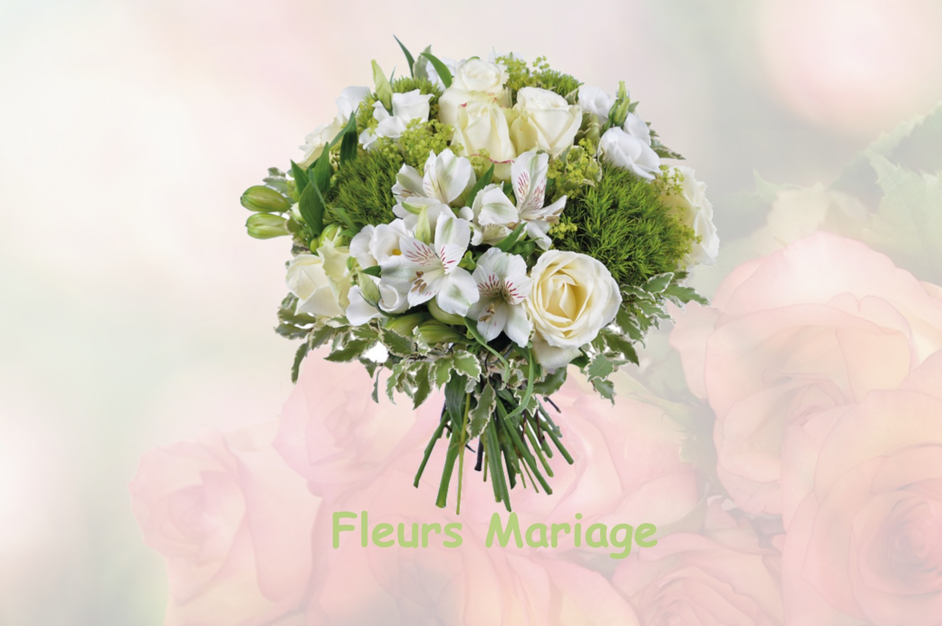 fleurs mariage BROSSAINC